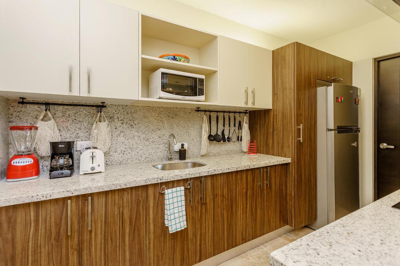 Luxurious Arenis Condo Living By Stella Rentals ปลายาเดลการ์เมน ภายนอก รูปภาพ
