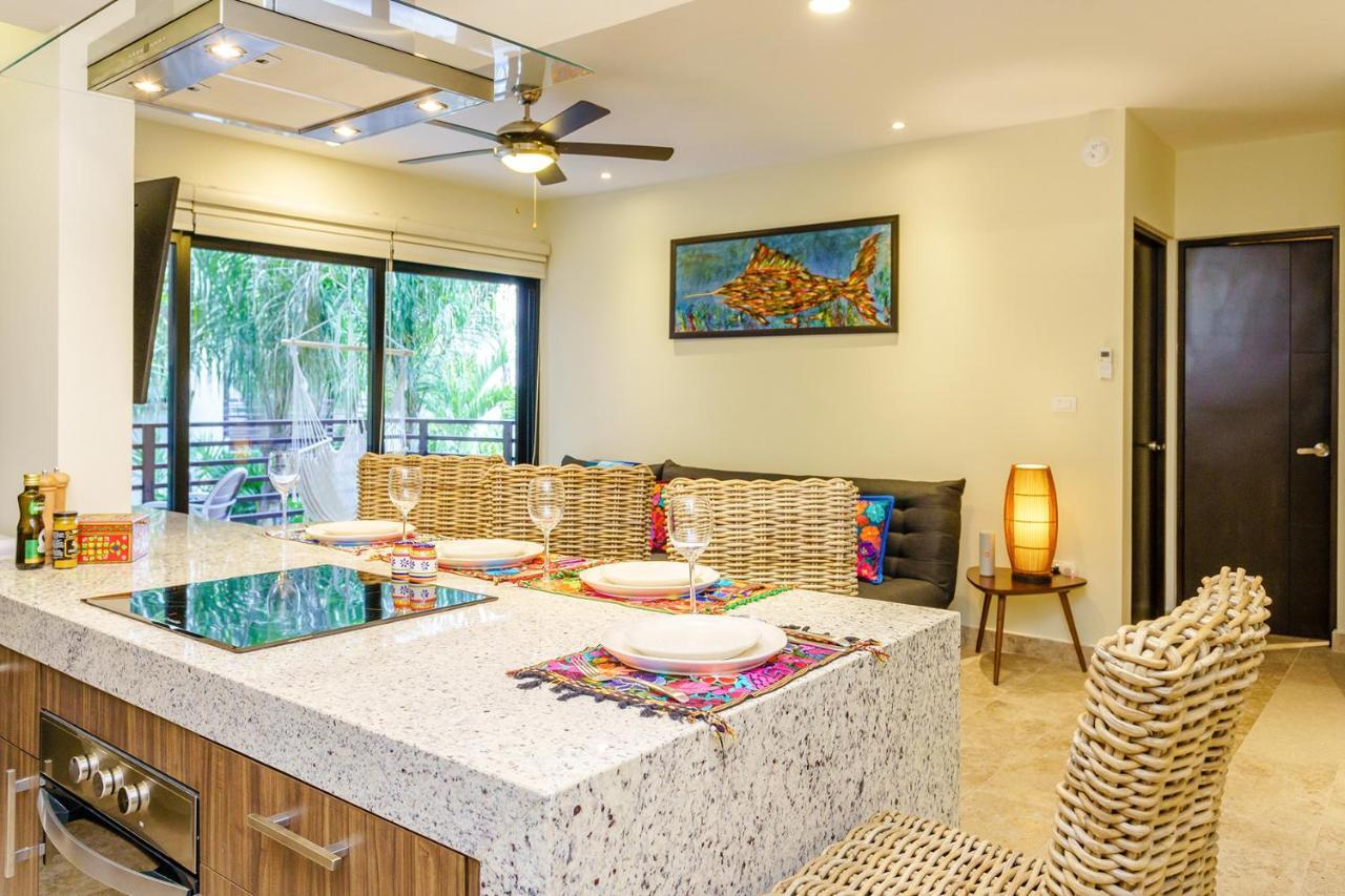 Luxurious Arenis Condo Living By Stella Rentals ปลายาเดลการ์เมน ภายนอก รูปภาพ