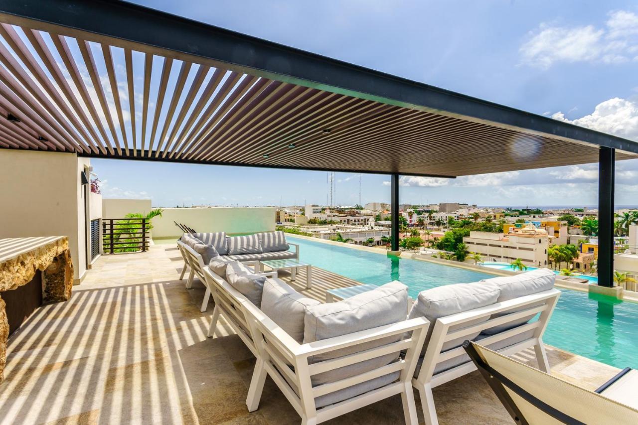 Luxurious Arenis Condo Living By Stella Rentals ปลายาเดลการ์เมน ภายนอก รูปภาพ