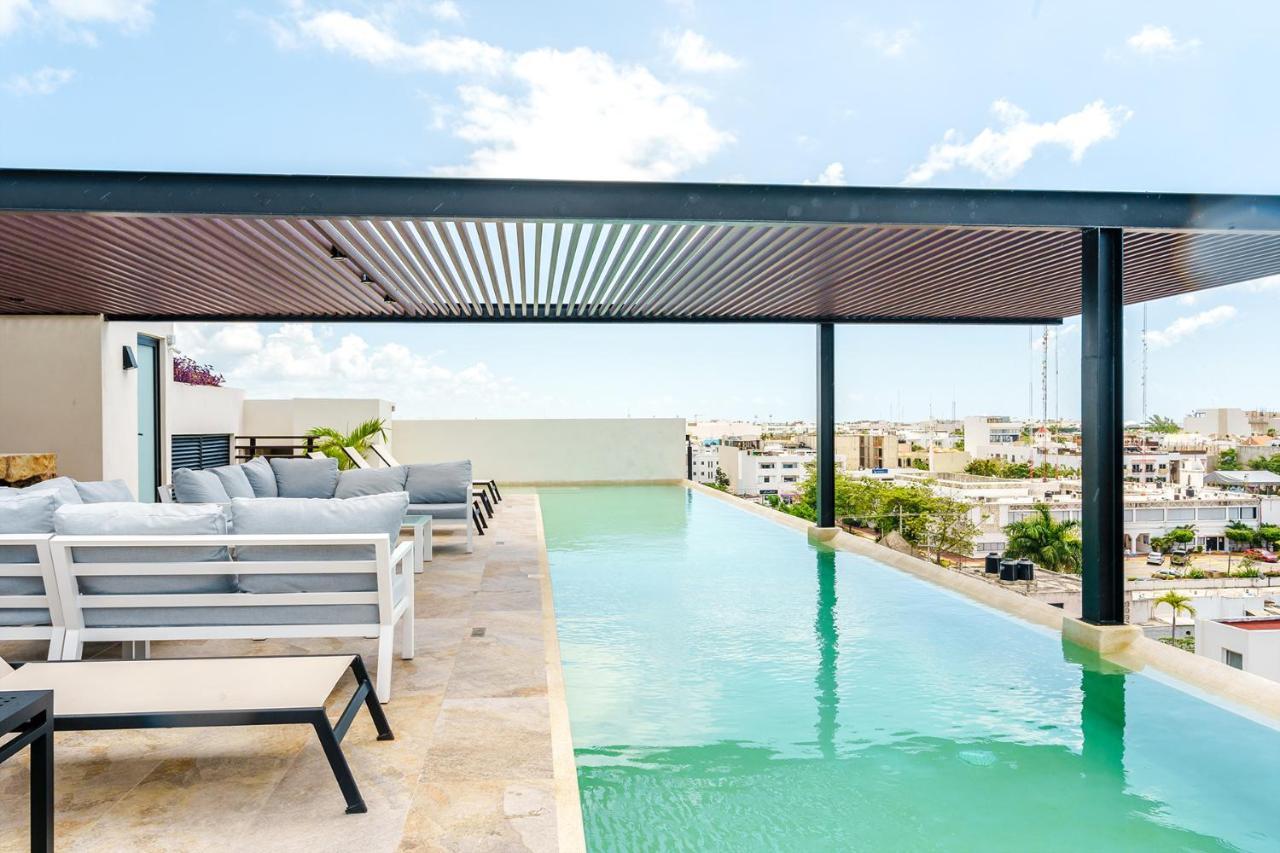 Luxurious Arenis Condo Living By Stella Rentals ปลายาเดลการ์เมน ภายนอก รูปภาพ