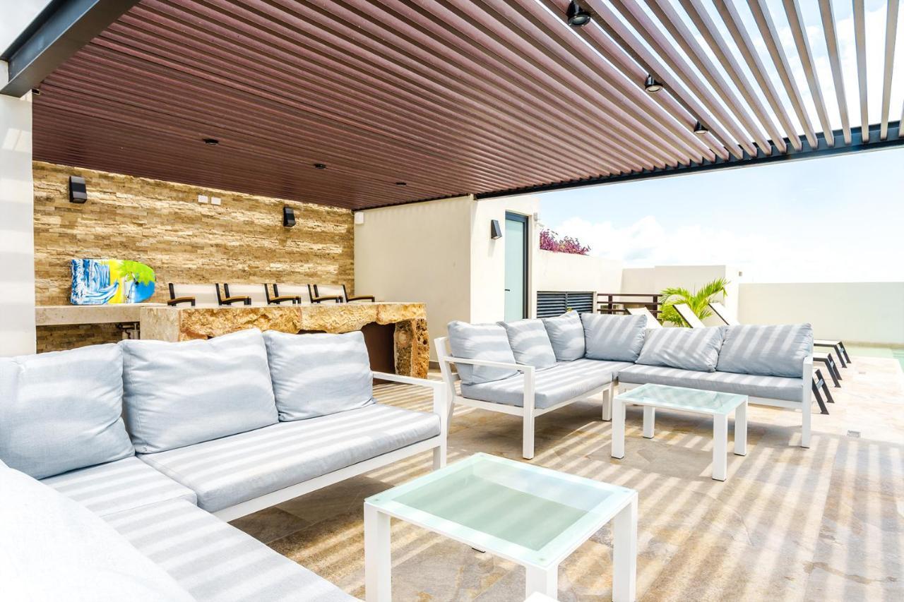 Luxurious Arenis Condo Living By Stella Rentals ปลายาเดลการ์เมน ภายนอก รูปภาพ