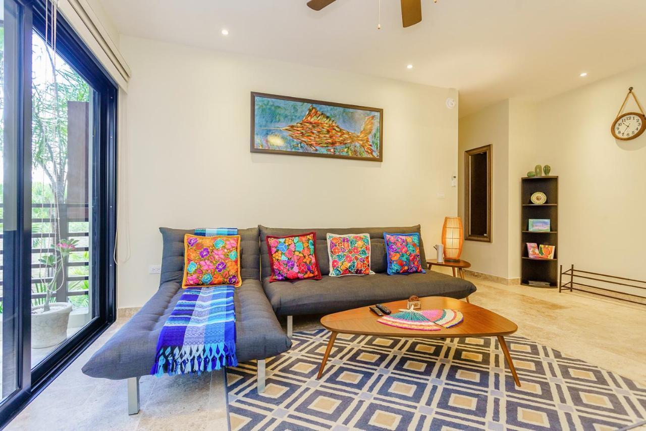 Luxurious Arenis Condo Living By Stella Rentals ปลายาเดลการ์เมน ภายนอก รูปภาพ