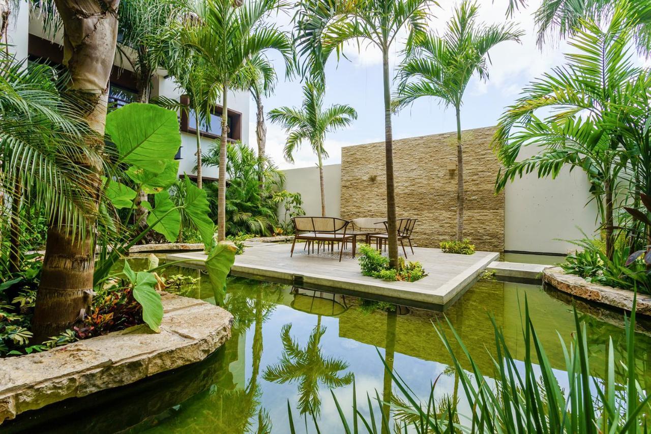 Luxurious Arenis Condo Living By Stella Rentals ปลายาเดลการ์เมน ภายนอก รูปภาพ
