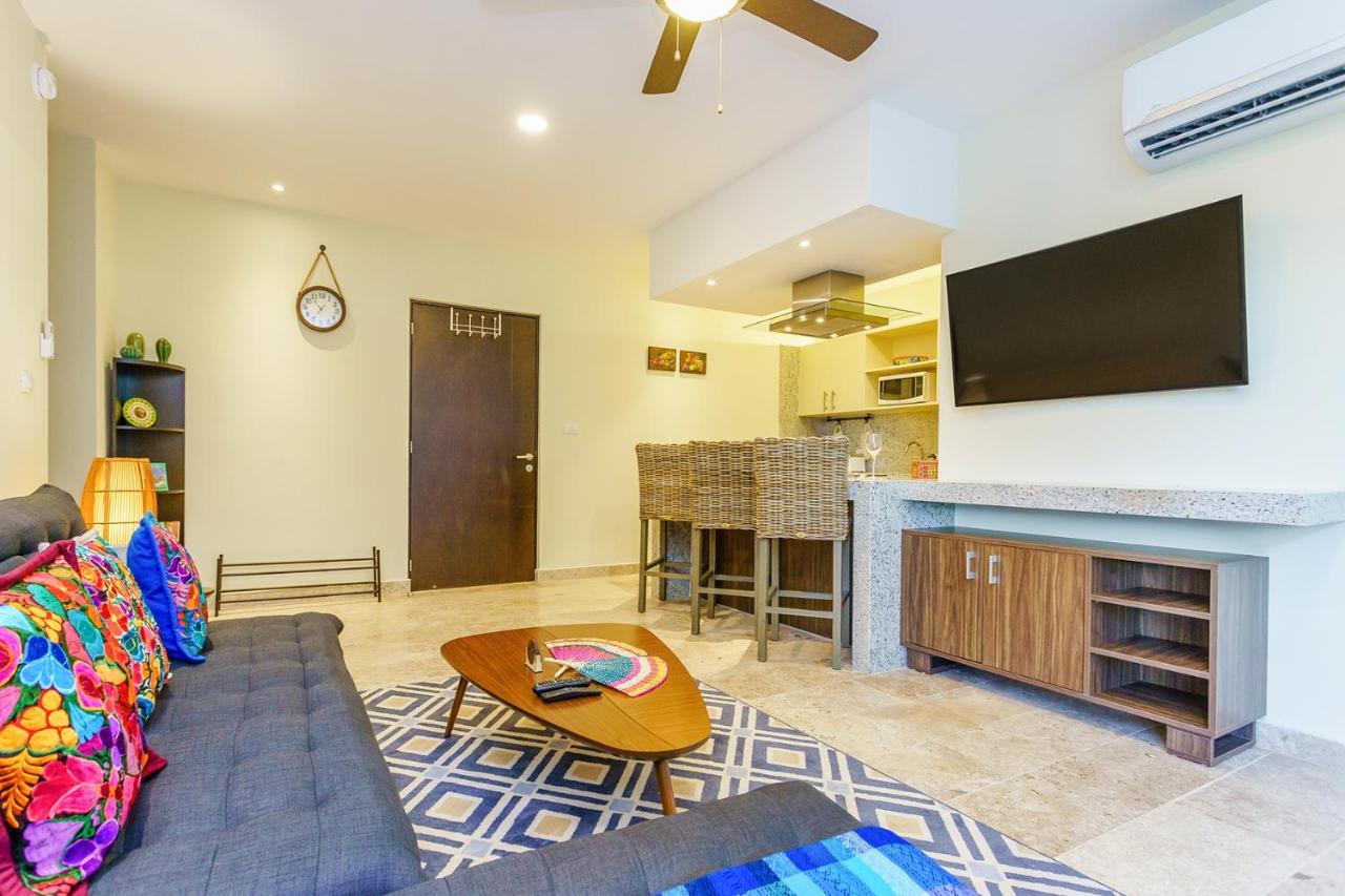 Luxurious Arenis Condo Living By Stella Rentals ปลายาเดลการ์เมน ภายนอก รูปภาพ