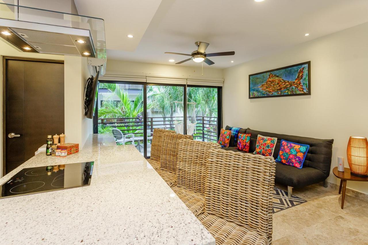 Luxurious Arenis Condo Living By Stella Rentals ปลายาเดลการ์เมน ภายนอก รูปภาพ