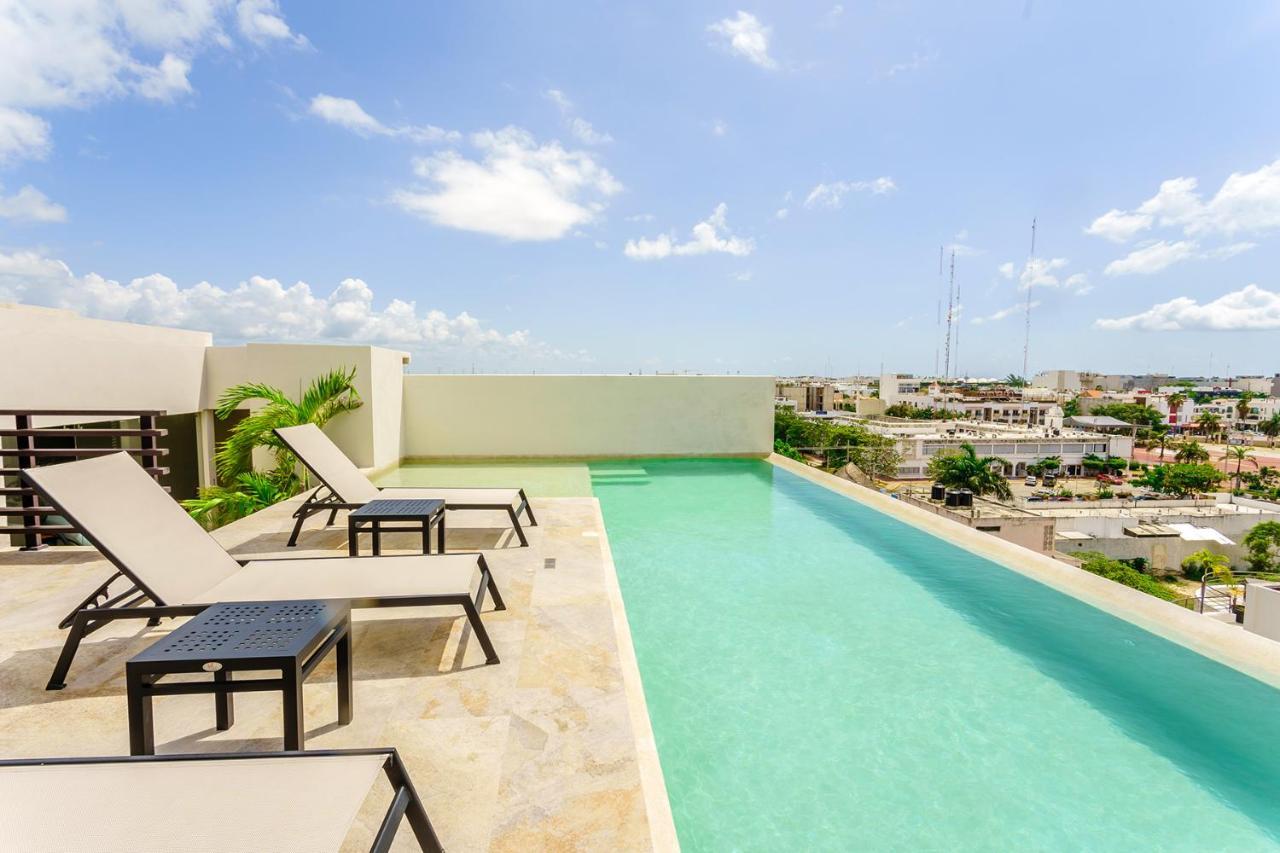 Luxurious Arenis Condo Living By Stella Rentals ปลายาเดลการ์เมน ภายนอก รูปภาพ