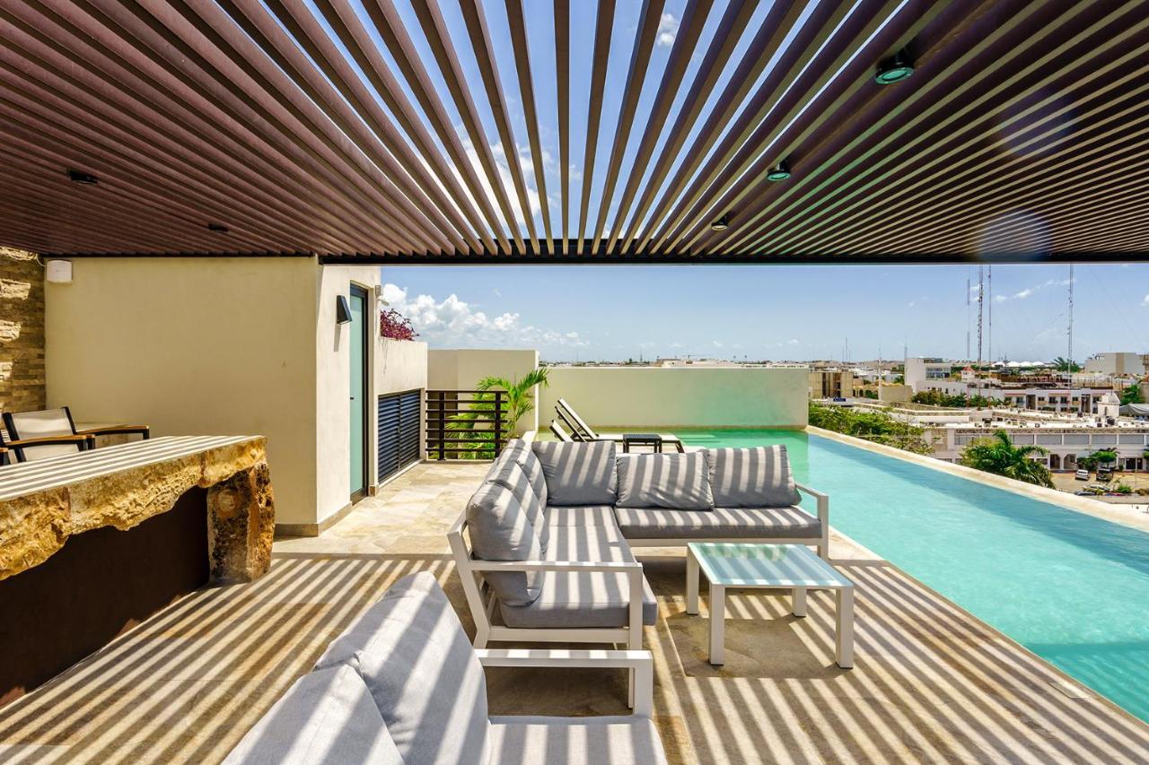 Luxurious Arenis Condo Living By Stella Rentals ปลายาเดลการ์เมน ภายนอก รูปภาพ